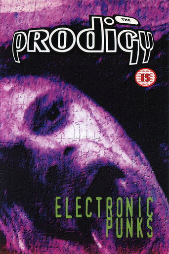 Poster for The Prodigy: Electronic Punks