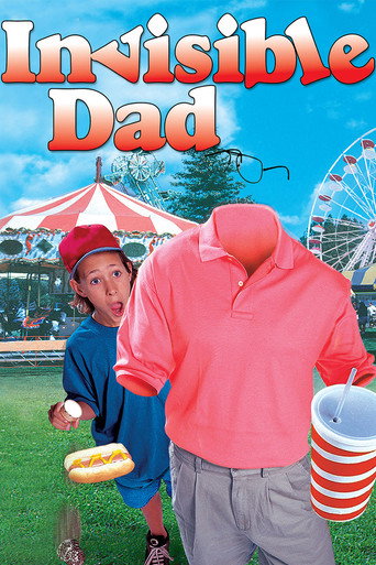 Poster for Invisible Dad