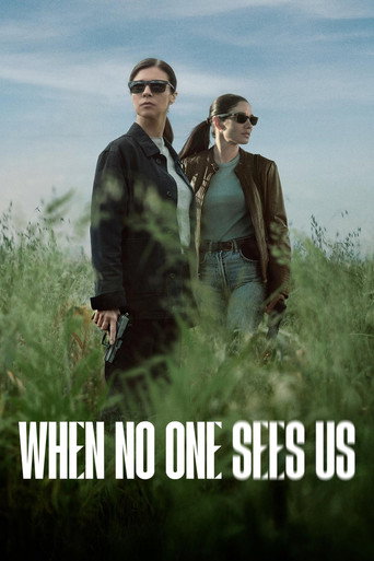 Poster for When No One Sees Us