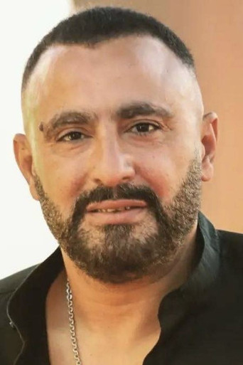 Portrait of Ahmed Al Saqqa