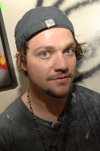 Portrait of Bam Margera