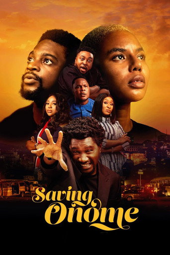 Poster for Saving Onome