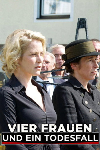 Poster for Vier Frauen und ein Todesfall