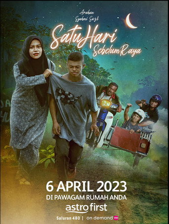 Poster for Satu Hari Sebelum Raya