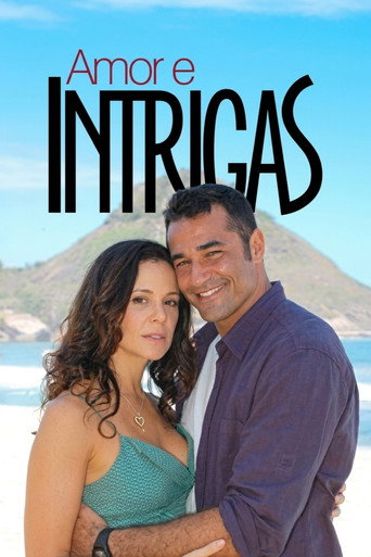 Poster for Amor e Intrigas