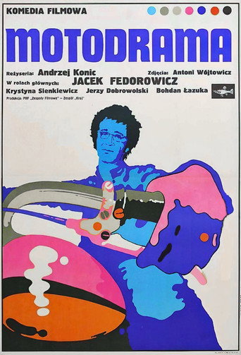 Poster for Motodrama