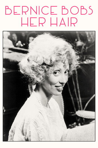 Poster for Bernice Bobs Her Hair