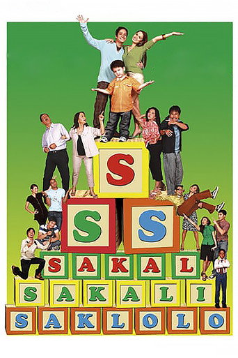 Poster for Sakal, Sakali, Saklolo