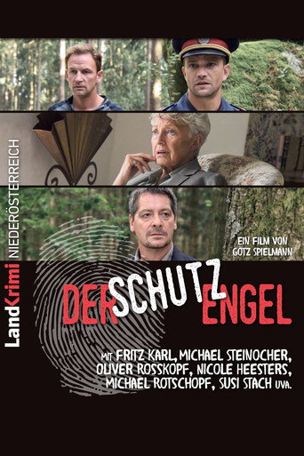 Poster for The Guardian Angel