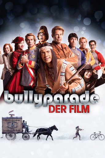 Poster for Bullyparade: The Movie