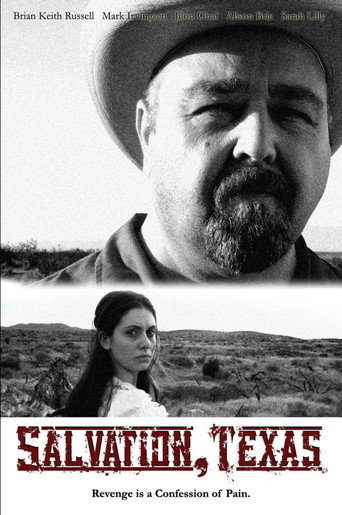 Poster for Salvation, Texas