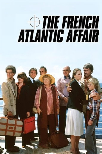 Poster for The French Atlantic Affair