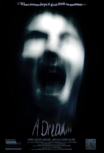 Poster for A Dream...