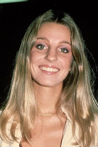Portrait of Georganne LaPiere