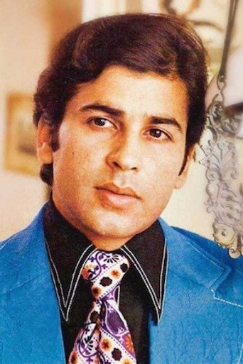 Portrait of Vijay Arora
