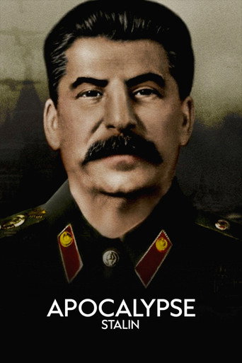 Poster for Apocalypse: Stalin