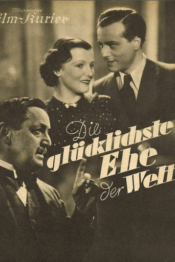 Poster for The Happiest Married Couple in Vienna