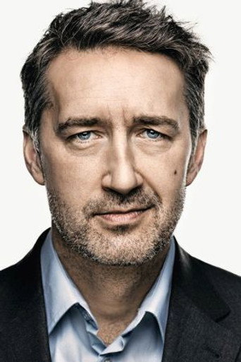 Portrait of Adam Morris