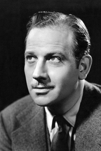 Portrait of Melvyn Douglas