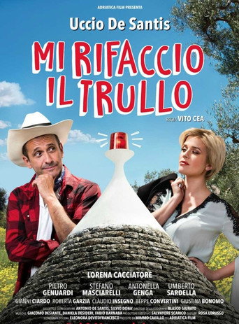 Poster for Mi Rifaccio Il Trullo