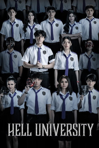 Poster for Hell University