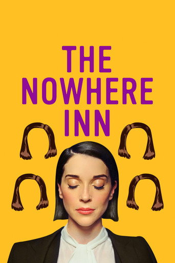 Poster for The Nowhere Inn