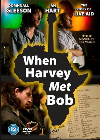 Poster for When Harvey Met Bob