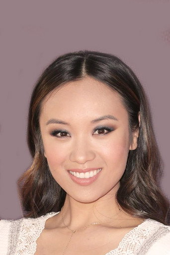 Portrait of Ellen Wong