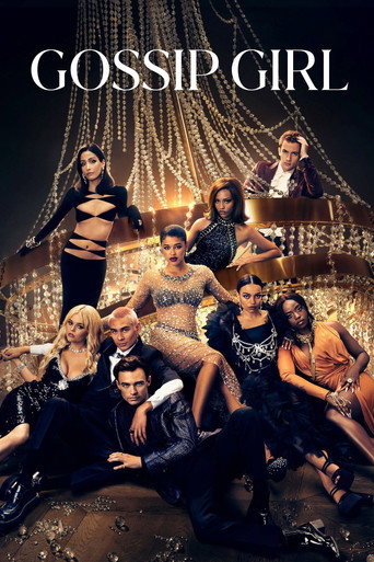 Poster for Gossip Girl