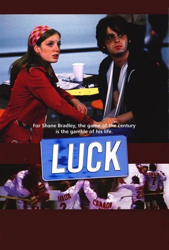 Poster for Luck