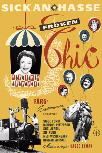 Poster for Miss Chic