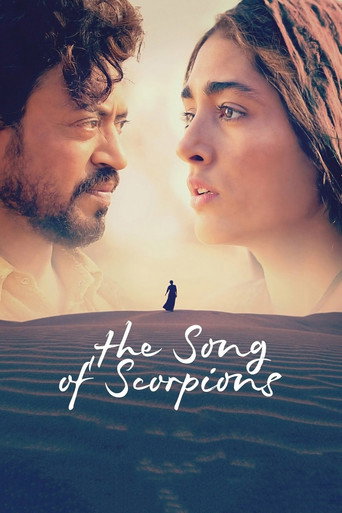 Poster for The Song of Scorpions