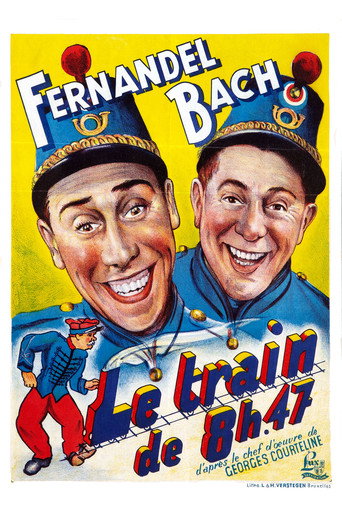 Poster for The Eight-Forty-Seven Train