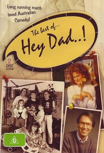Poster for Hey Dad..!