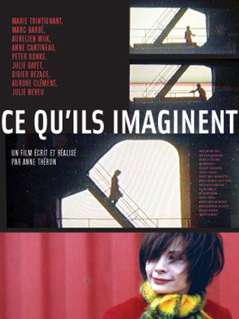 Poster for Ce qu'ils imaginent