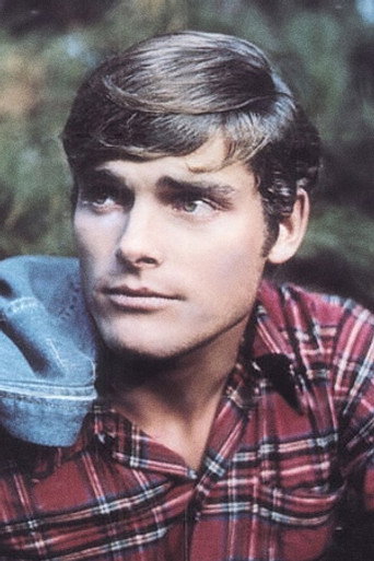 Portrait of Cliff
