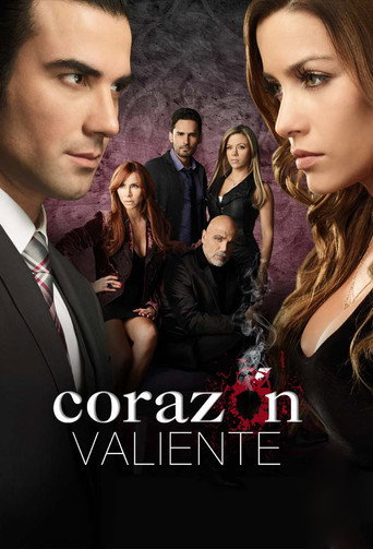 Poster for Corazon Valiente