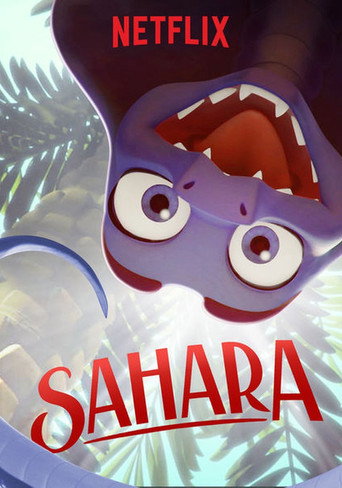 Poster for Sahara