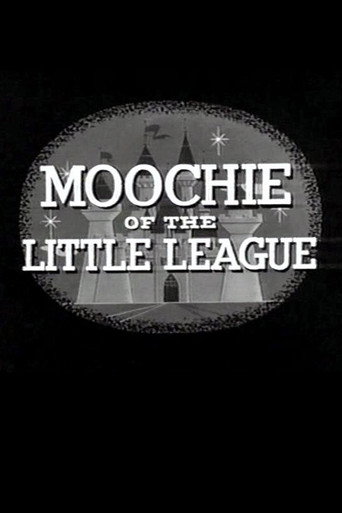 Poster for Moochie of the Little League