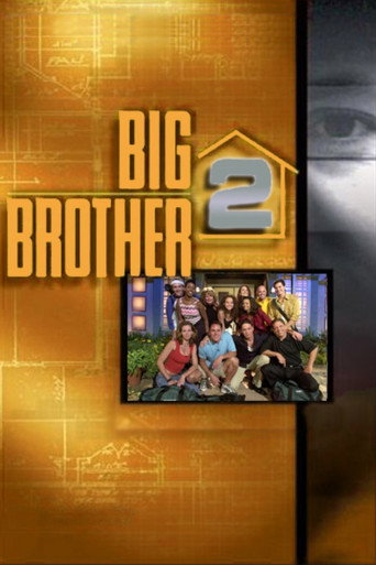 The poster for Season 2