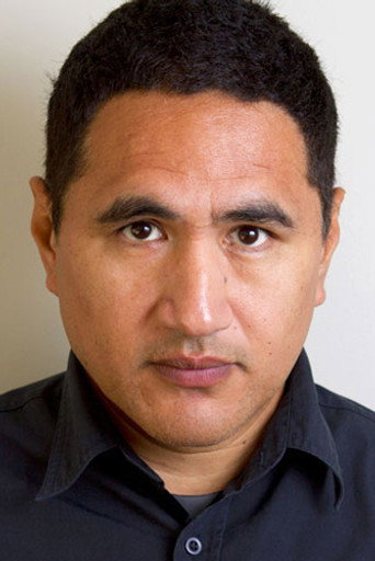 Portrait of Mark Ruka