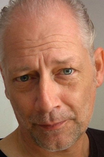 Portrait of Chip Chuipka