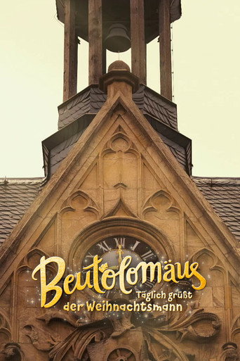 Poster for Beutolomäus - Täglich grüßt der Weihnachtsmann