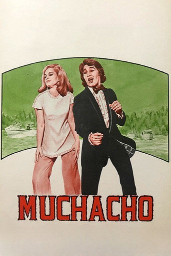 Poster for Muchacho