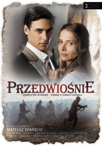Poster for Przedwiośnie