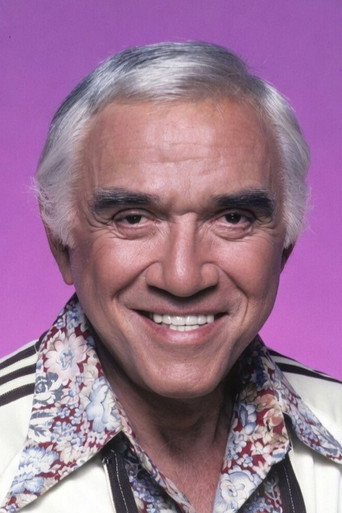 Portrait of Lorne Greene