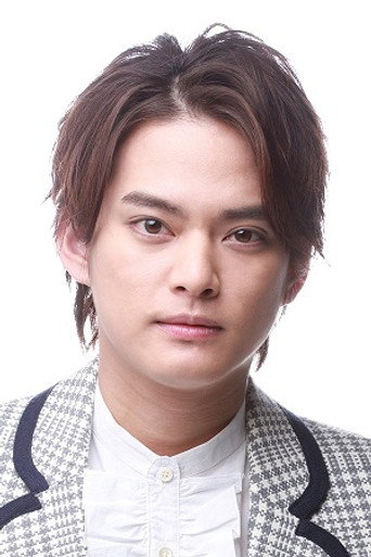 Portrait of Yuma Nakayama