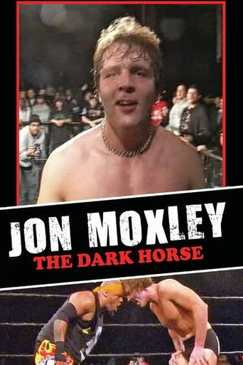 Poster for Jon Moxley: The Dark Horse