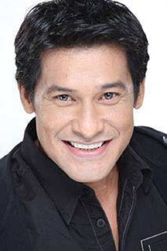 Portrait of Julio Díaz