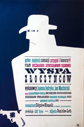 Poster for Wyspa złoczyńców